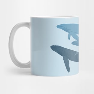 Whales Mug